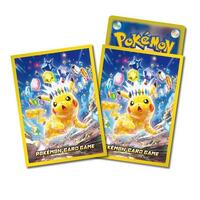 Pokemon TCG: Pokemon Center Japan: Stellar Pikachu (64 Pack) · Pokemon International Card Sleeves