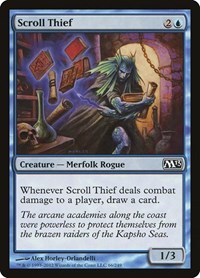 Scroll Thief (Magic 2013 (M13))