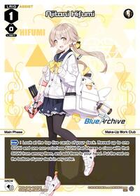 Ajitani Hifumi (Parallel)