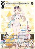 Ajitani Hifumi (Swimsuit) (Parallel) - Blue Archive DIVA - WIXOSS