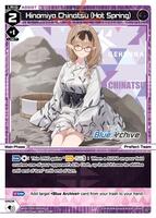Hinomiya Chinatsu (Hot Spring) - Blue Archive DIVA - WIXOSS