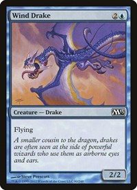 Wind Drake (Magic 2013 (M13))