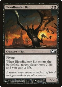Bloodhunter Bat (Magic 2013 (M13))