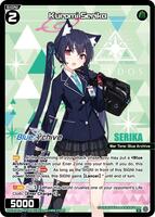 Kuromi Serika (Parallel) - Blue Archive DIVA - WIXOSS - TCGplayer.com