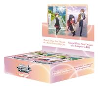 Rascal Does Not Dream Series Booster Box - Rascal Does Not Dream