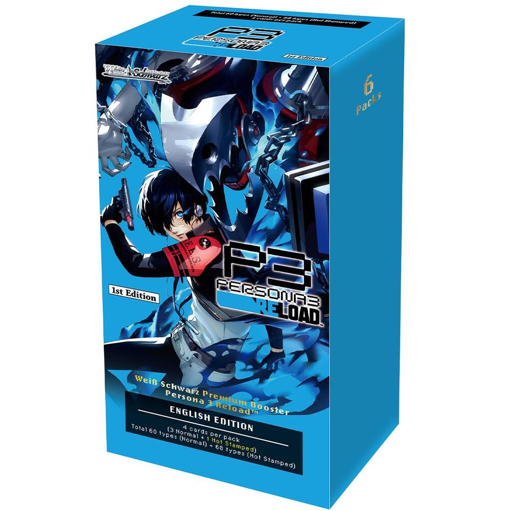 where to buy weiss schwarz booster box Weiss Schwarz TCG: Nazarick main image 1