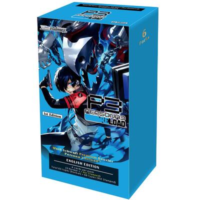 Persona 3 Reload Premium Booster | Weiss Schwarz | TCGplayer
