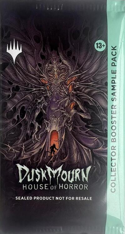 Collector Booster Sample Pack