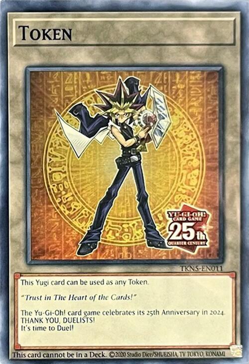 The Abyss 英語版 Token: Yugi - Rage of the Abyss - YuGiOh - TCGplayer.com