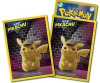 Pokemon TCG: Pokemon Center Japan Exclusive Card Sleeves - Detective Pikachu (64 · Pokemon International Card Sleeves