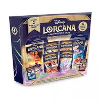 mtg final fantasy edge Disney Lorcana: [DL-11] Winterspell Booster Box Case [4 each] – GuuBuu Hobby main image 0