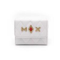 KMC Deck Box: MOX Luxury 133+ Standard - White from KMC Deck Boxes Pokemon card image