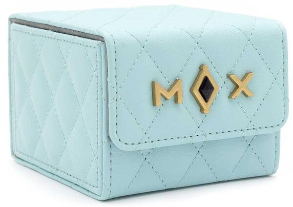 KMC Deck Box: MOX Luxury 133+ Standard - Blue - KMC Deck Boxes