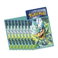 Pokemon TCG: Ogerpon EX Premium Collection Card Sleeves (65-Pack) · Pokemon International Card Sleeves