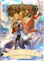 サプライ・アクセサリ・グッズ Flesh and Blood: Dorinthia - Worlds 2024 Flesh-and-blood Dorinthea Ironsong World Championship Osaka