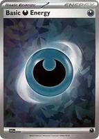 Basic Darkness Energy (Cracked Ice Holo)