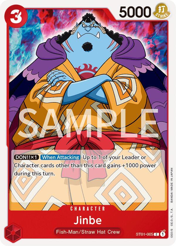 Jinbe (Promo)