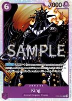 Bartolomeo (Event Pack Vol. 1) - One Piece Promotion Cards - One