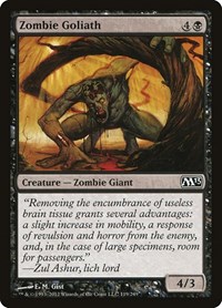Zombie Goliath (Magic 2013 (M13))
