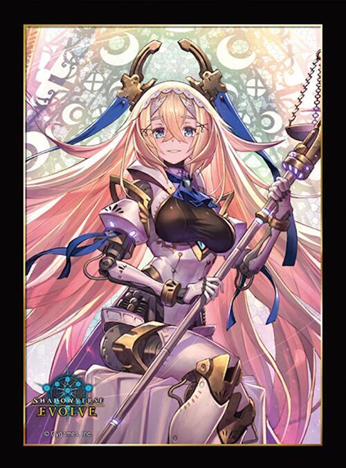 shadowverse evolve card sleeves Ren Suzugamori + Phantom Blaster Overlord this is a high Shadowverse EVOLVE Boxtopper Sleeves: Limonia,