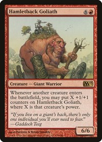 Hamletback Goliath (Magic 2013 (M13))