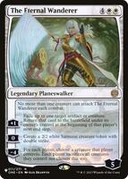 The Eternal Wanderer - The List Reprints - Magic: The Gathering