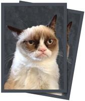 Ultra PRO: Grumpy Cat Card Sleeves (100-pack) - Ultra Pro Card