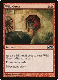 Wild Guess (Magic 2013 (M13))