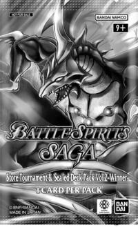 Judge Pack 2024 Vol. 2 -Winner-