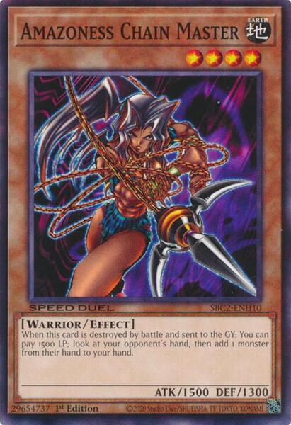 Yu-Gi-Oh! Episode Decks: Mai Valentine's Harpie Amazoness Deck | TCGplayer