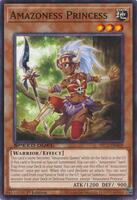 Amazoness Princess - Speed Duel: Battle City Finals
