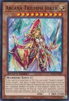 遊戯王 JOKER キラカード 1枚 Arcana Triumph Joker - King's Court - YuGiOh - TCGplayer.com