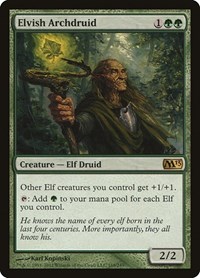 Elvish Archdruid (Magic 2013 (M13))