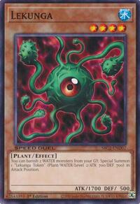 Lekunga (Speed Duel: Battle City Finals)