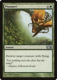 Plummet (Magic 2013 (M13))