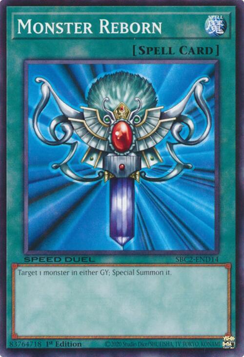 Monster Reborn