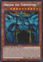Obelisk the Tormentor - Speed Duel: Battle City Finals - YuGiOh