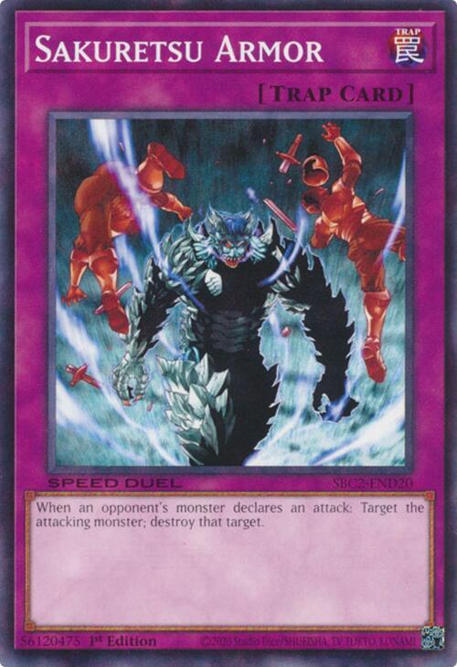 Sakuretsu Armor
