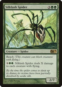 Silklash Spider (Magic 2013 (M13))