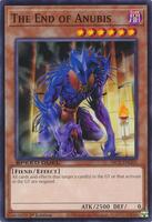 The End of Anubis - Speed Duel: Battle City Finals - YuGiOh - TCGplayer.com The End of Anubis - Speed Duel: Battle City Finals - YuGiOh - TCGplayer.com