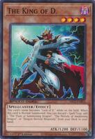 The King of D. - Speed Duel: Battle City Finals - YuGiOh