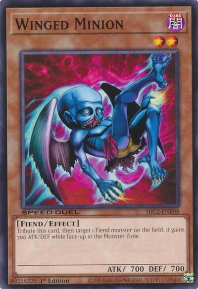 Winged Minion