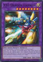 XYZ-Dragon Cannon - Speed Duel: Battle City Finals - YuGiOh