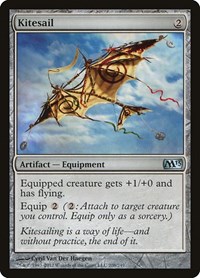 Kitesail - Magic 2013 (M13) - Magic: The Gathering card