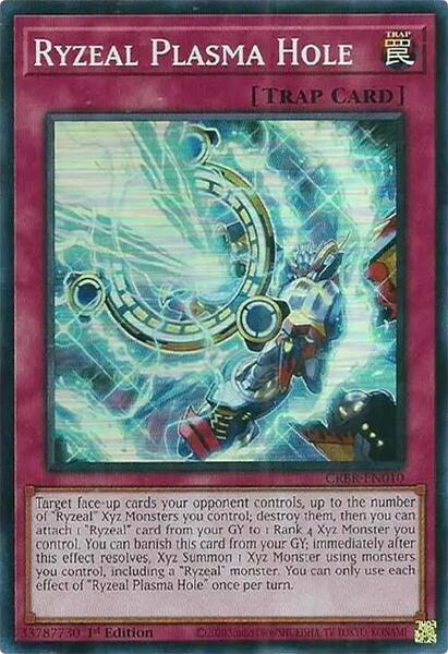 Your Ryzeal Deck Guide For The Yu-Gi-Oh TCG | TCGplayer
