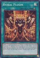 Ryzeal Plugin (SR) - Crossover Breakers - YuGiOh - TCGplayer.com