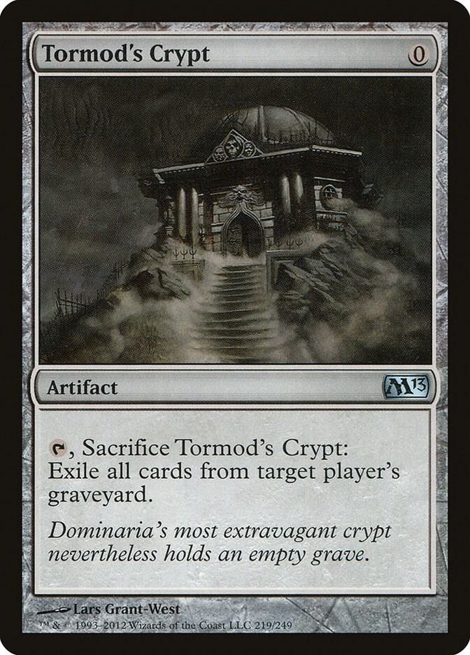 Tormod's Crypt - Magic 2013 (M13) - Magic: The Gathering