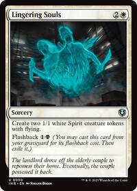Lingering Souls (Innistrad Remastered)