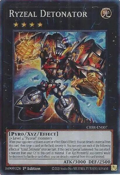 Your Ryzeal Deck Guide For The Yu-Gi-Oh TCG | TCGplayer