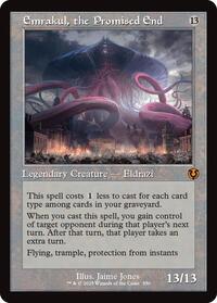 Emrakul, the Promised End (Retro Frame) (Foil)